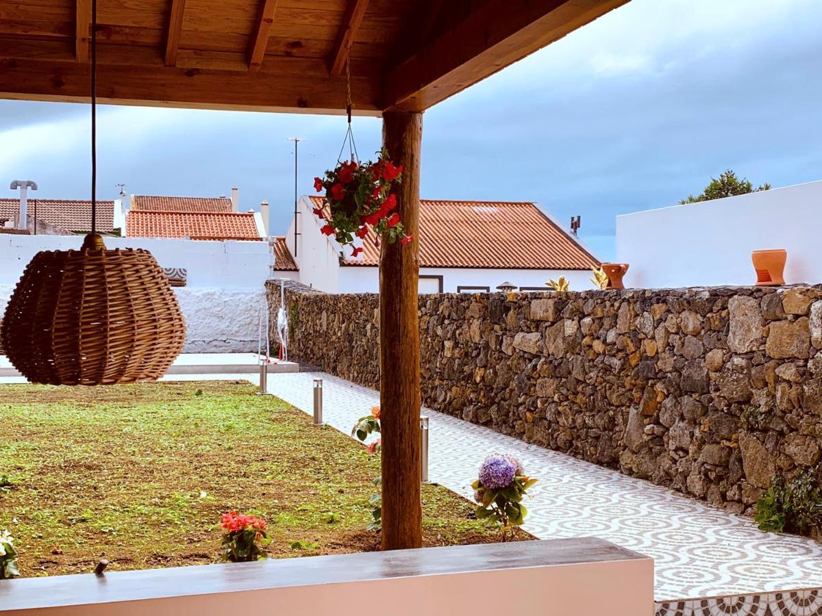 Casa Do Moinho Villa Ponta Delgada Eksteriør billede