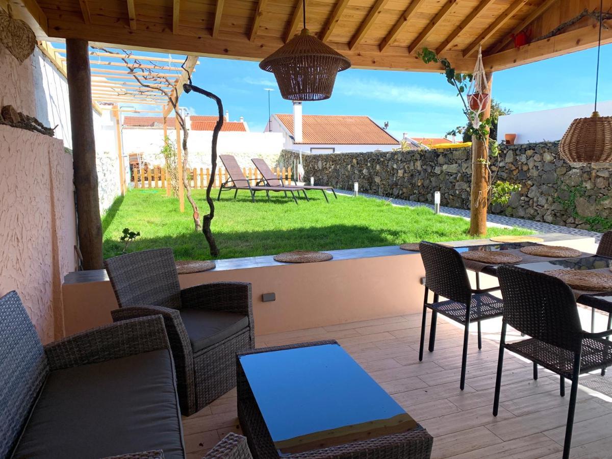 Casa Do Moinho Villa Ponta Delgada Eksteriør billede