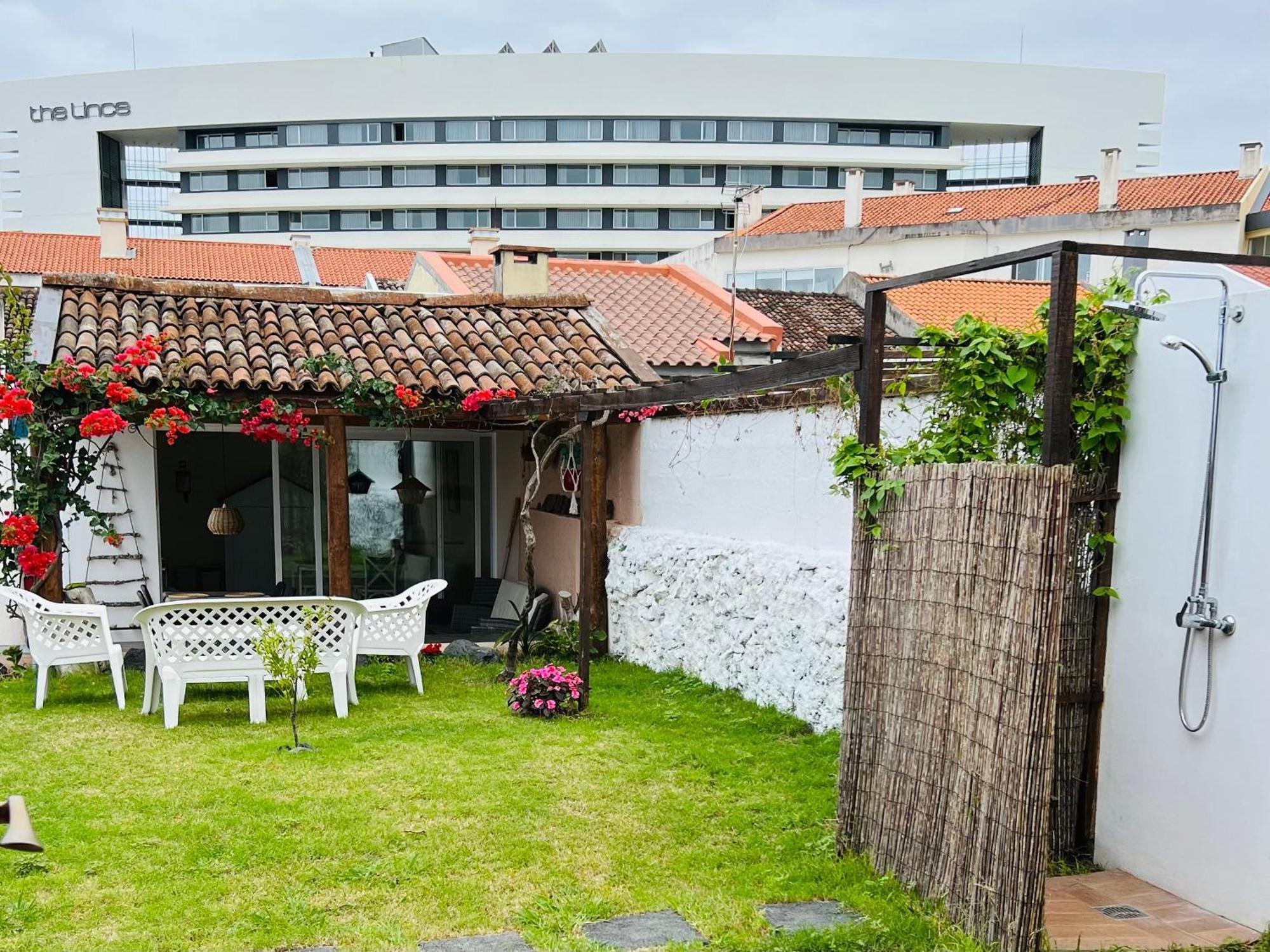 Casa Do Moinho Villa Ponta Delgada Eksteriør billede